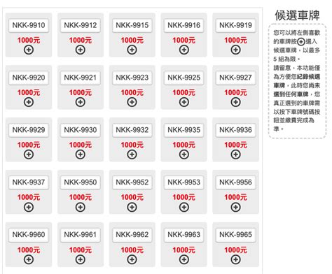 車牌 運勢|車牌選號工具｜附：車牌吉凶、數字五行命理分析 – 免 